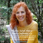 02 CE CONF - AUDIO - Conférence Enregistrée n°2 de Nadine-Sarah Penna 