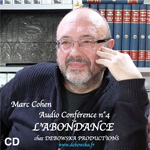 04 CE CONF - AUDIO - Conférence Enregistrée n°4 de Marc Cohen du 14 mars 2020 