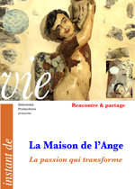 40 RP FILM - Michèle et Francis Larre - La Maison de l'Ange