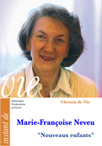 14 CV FILM - "Nouveaux enfants" avec Marie-Françoise Neveu 