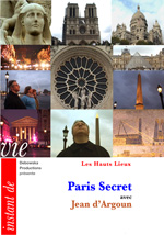 17 HL FILM - Paris Secret avec Jean d'Argoun - 17 HL FILM