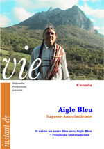 23 TT FILM - "Sagesse Amérindienne" avec Aigle Bleu 