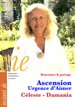 50 RP FILM - Ascension - Urgence d'Aimer - Céleste-Damania 