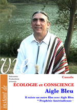 27 TT FILM - "ÉCOLOGIE et CONSCIENCE" avec Aigle Bleu 