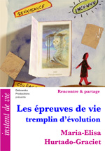 124 RP FILM - Les épreuves de vie, tremplin d'évolution - Maria-Elisa Hurtado-Graciet 