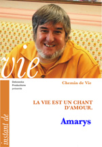 09 CV FILM : LA VIE EST UN CHANT D'AMOUR avec Amarys 