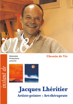 06 CV FILM - Jacques Lhéritier - Artiste-peintre - Art-thérapeute 