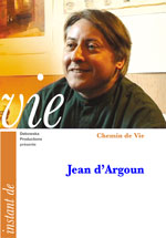 07 CV FILM : Portrait de Jean d'Argoun, écrivain 