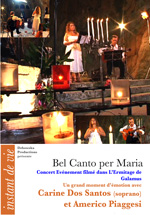 17 AT FILM - " Bel Canto per Maria " - Concert 