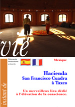 05 MX FILM - Hacienda San Francisco Cuadra à Taxco 