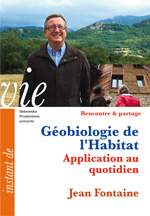 89 RP FILM - Géobiologie de l'Habitat - Application au quotidien - Jean Fontaine 