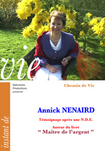 57 CV FILM - Annick Nénaird - Témoignage après une N.D.E. 