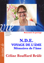 94 RP FILM - VOYAGE DE L'ÂME - Mémoires de l'âme - Céline Bouffard Lopez 