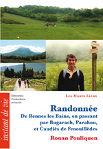 60 HL FILM - Randonnée de Rennes les Bains, en passant par Bugarach, Parahou, et Caudiès de Fenouillèdes - Ronan Pouliquen 