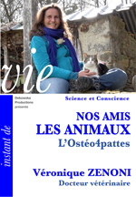 66 SC FILM - NOS AMIS LES ANIMAUX - Véronique ZENONI 