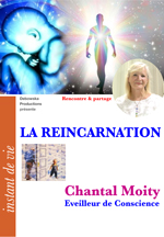 122 RP FILM - LA REINCARNATION - Chantal Moity 