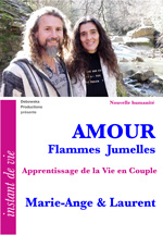 21 NH FILM - AMOUR - Flammes Jumelles - Apprentissage de la Vie en Couple - Marie-Ange & Laurent