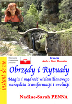 13 FP FILM - Obrzędy i Rytuały-Magia i mądrość wielomilionowego narzędzia transformacji i ewolucji / Nadine-Sarah PENNA 
