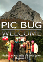 12 FP FILM - PIC BUG WELCOME - Podróż w nieznane do serca góry Bugarach ! 