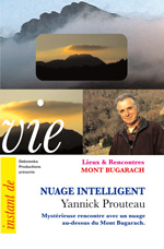 19 LR FILM - Yannick Prouteau - NUAGE INTELLIGENT « Mystérieuse rencontre avec un nuage » 