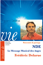 71 RP FILM - N.D.E. Le Message Musical des Anges - Frédéric Delarue 