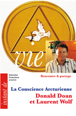 73 RP FILM - Donald Doan et Laurent Wolf - La Conscience Arcturienne 