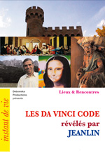 28 LR FILM - "LES DA VINCI CODE révélés par JEANLIN" 