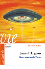 30 CV FILM - "Nous venons du Futur " par Jean d'Argoun 