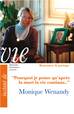 78 RP FILM - "Pourquoi je pense qu'après la mort la vie continue.." - Monique Wenandy 