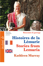 88 RP DVD - Histoires de la Lémurie / Stories from Lemuria - Kathleen Murray 