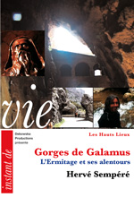 36 HL FILM - Gorges de Galamus - L'Ermitage et ses alentours - Hervé Sempéré 
