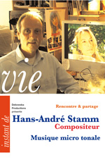 76 RP FILM - Musique micro tonale – Hans-André Stamm - compositeur du films de DEBOWSKA PRODUCTIONS 