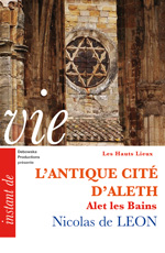 47 HL FILM - La Cité d'Alet - Nicolas de LEON 