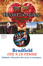 37 LR FILM - Bradfield - ODE A LA FEMME - Alchimie vibratoire des mots et musiques 